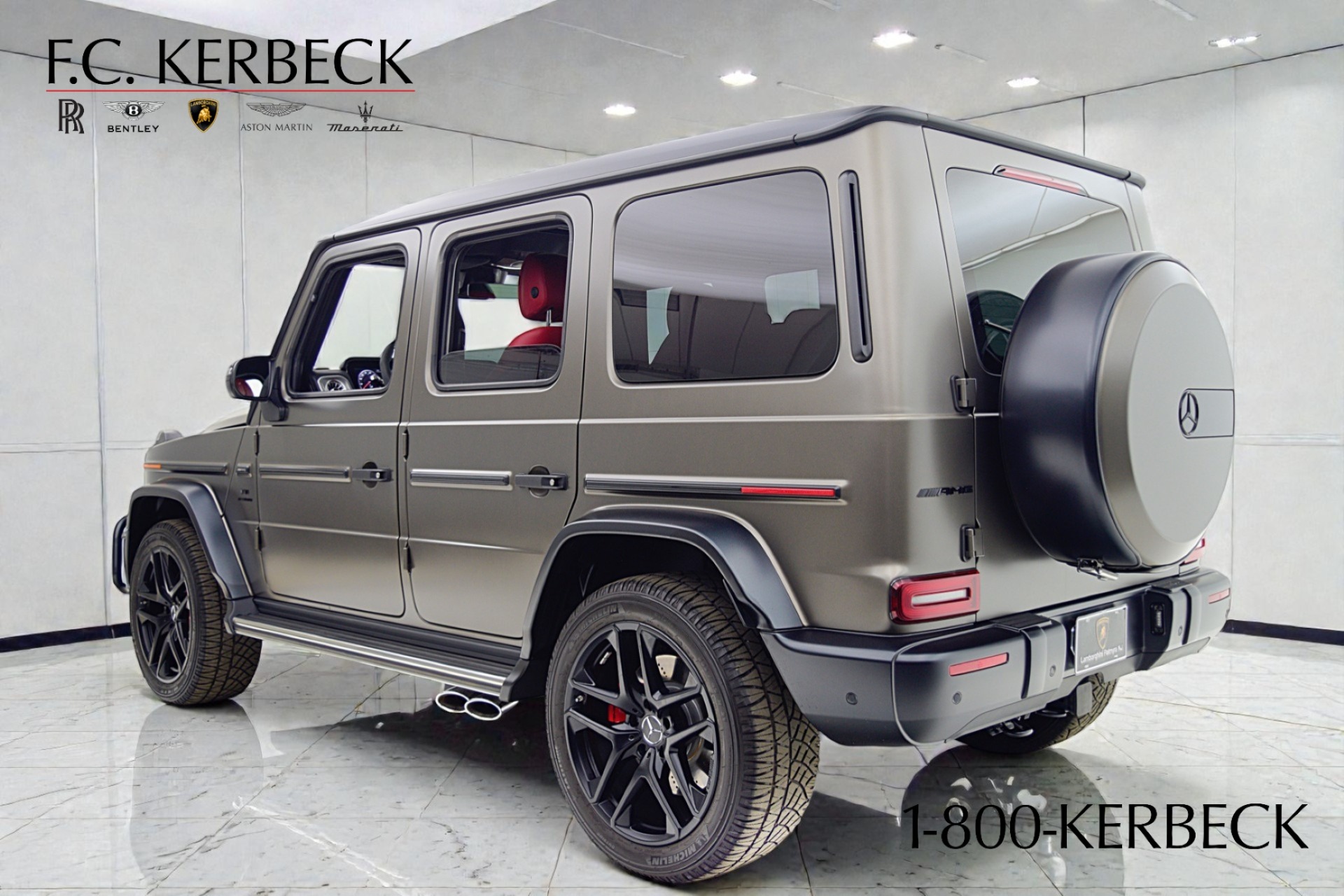 2022 Mercedes-Benz G-Class AMG G63 - Photo 11