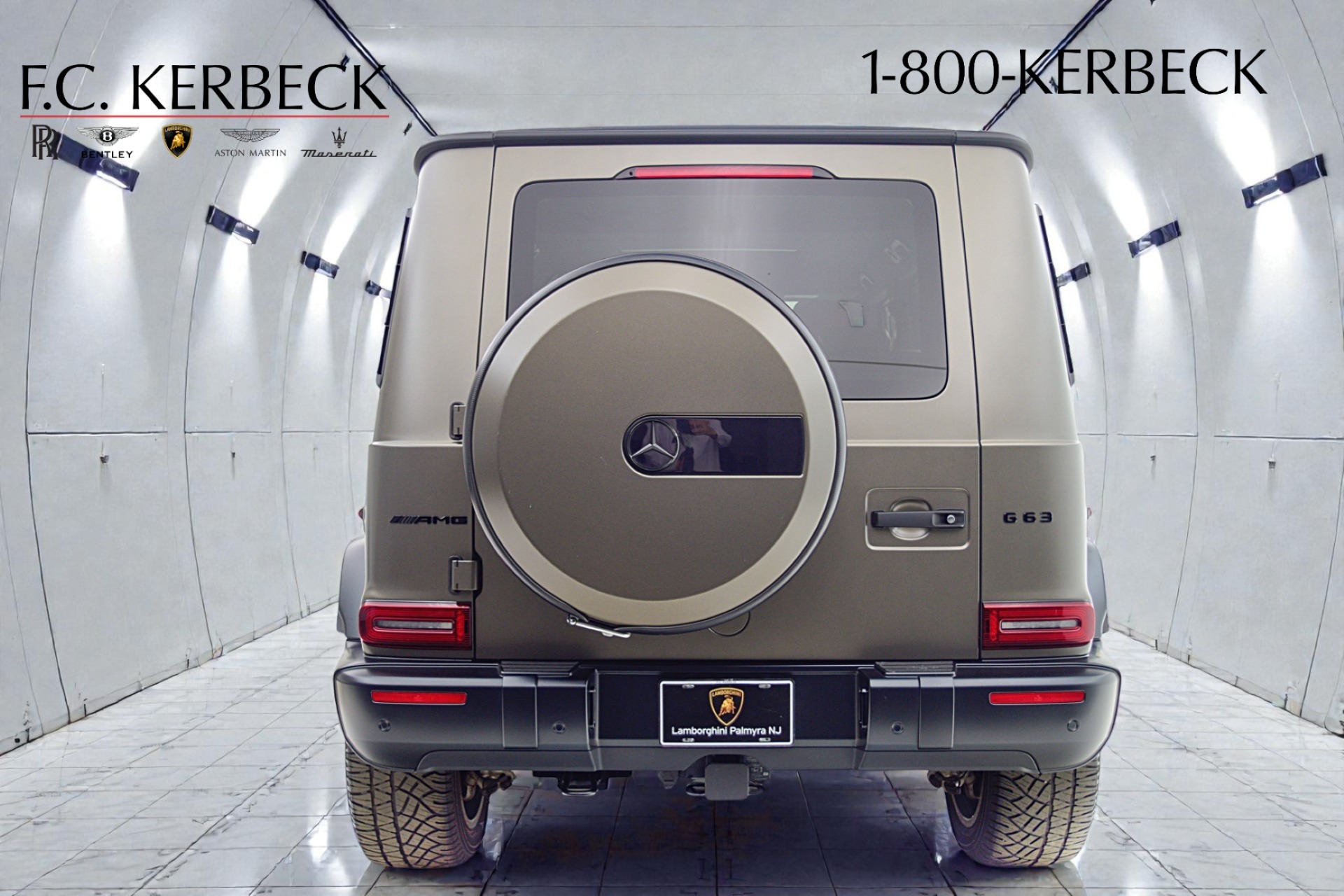 2022 Mercedes-Benz G-Class AMG G63 - Photo 12