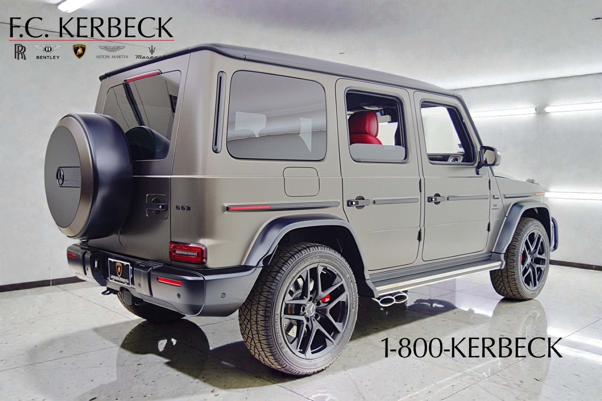 2022 Mercedes-Benz G-Class AMG G63 - Photo 14