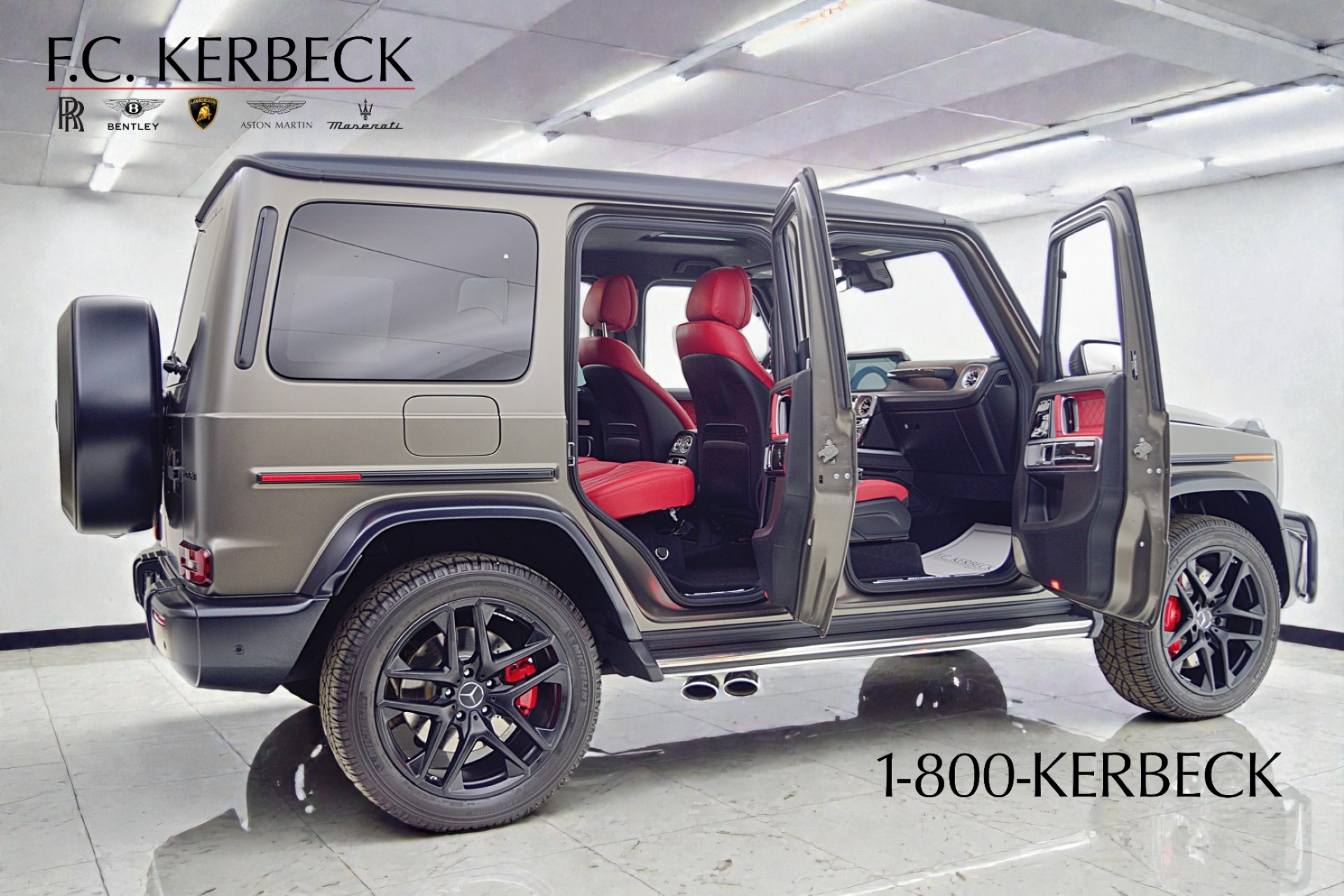 2022 Mercedes-Benz G-Class AMG G63 - Photo 15