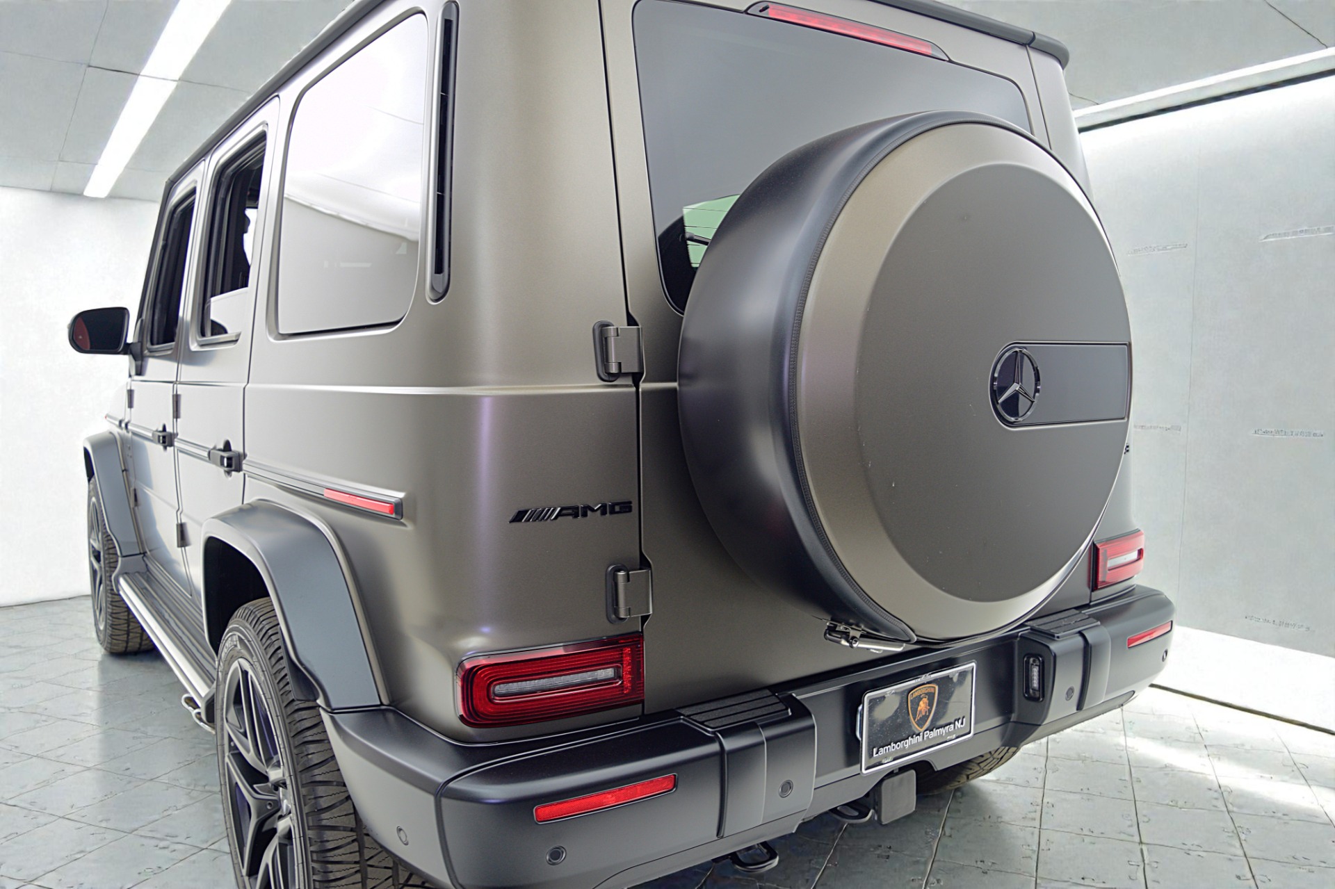 2022 Mercedes-Benz G-Class AMG G63 - Photo 16