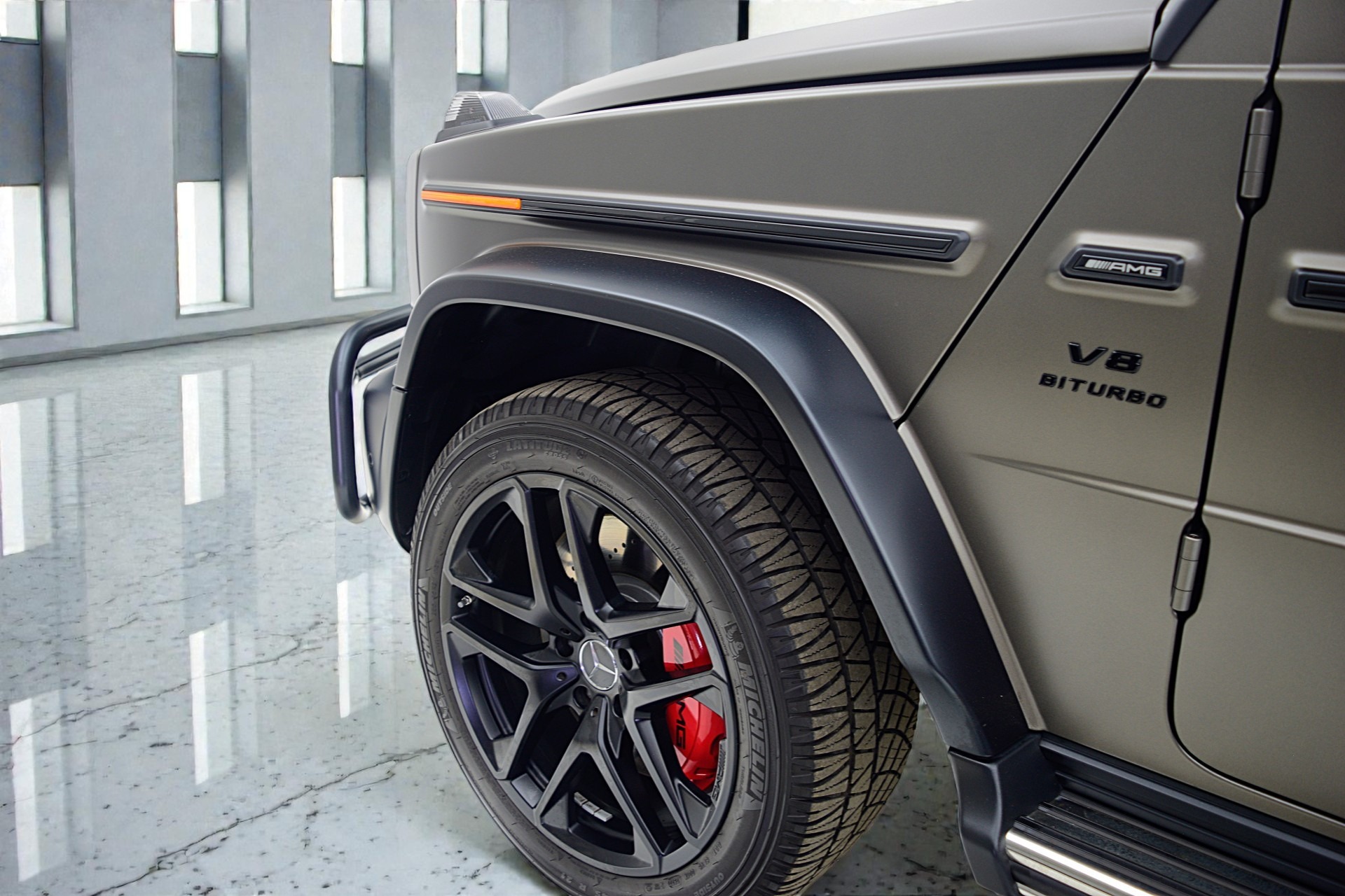 2022 Mercedes-Benz G-Class AMG G63 - Photo 17