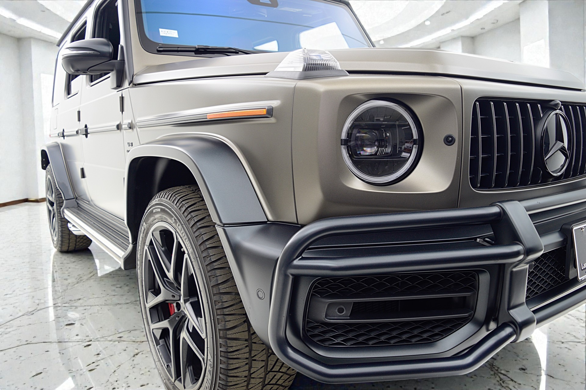 2022 Mercedes-Benz G-Class AMG G63 - Photo 18