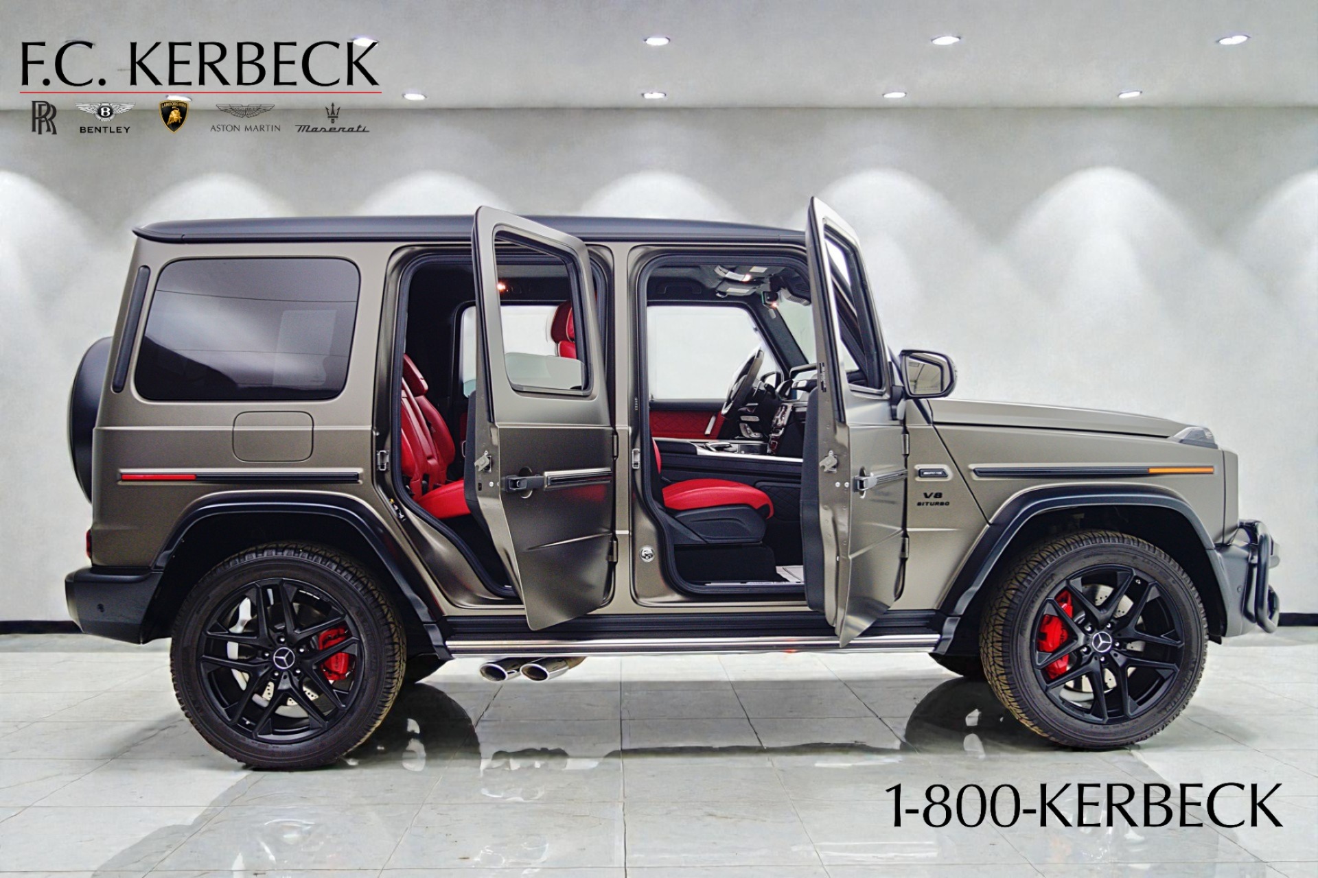 2022 Mercedes-Benz G-Class AMG G63 - Photo 19