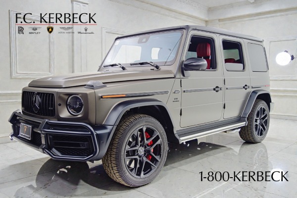 2022 Mercedes-Benz G-Class AMG G63 - Photo 44