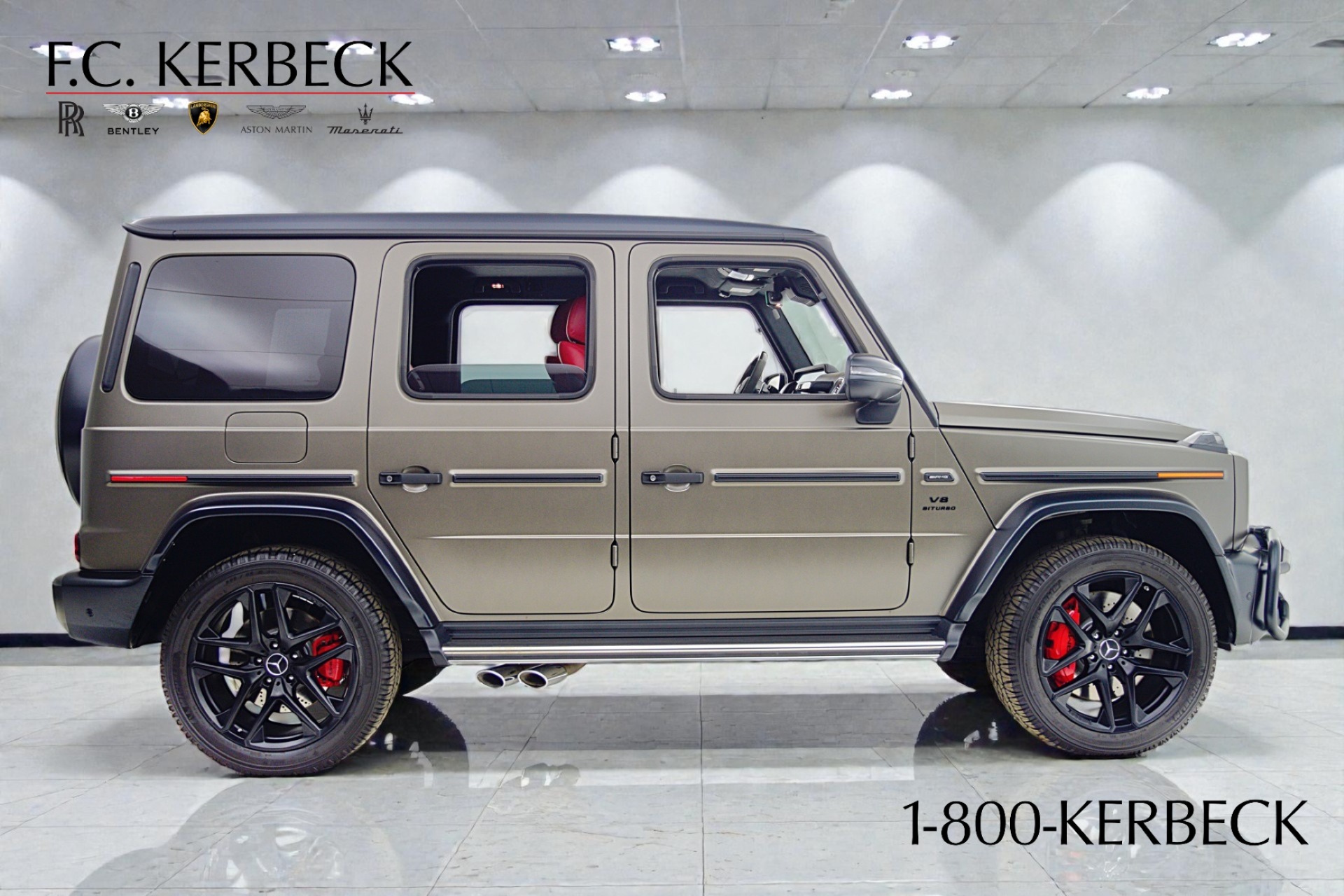2022 Mercedes-Benz G-Class AMG G63 - Photo 20