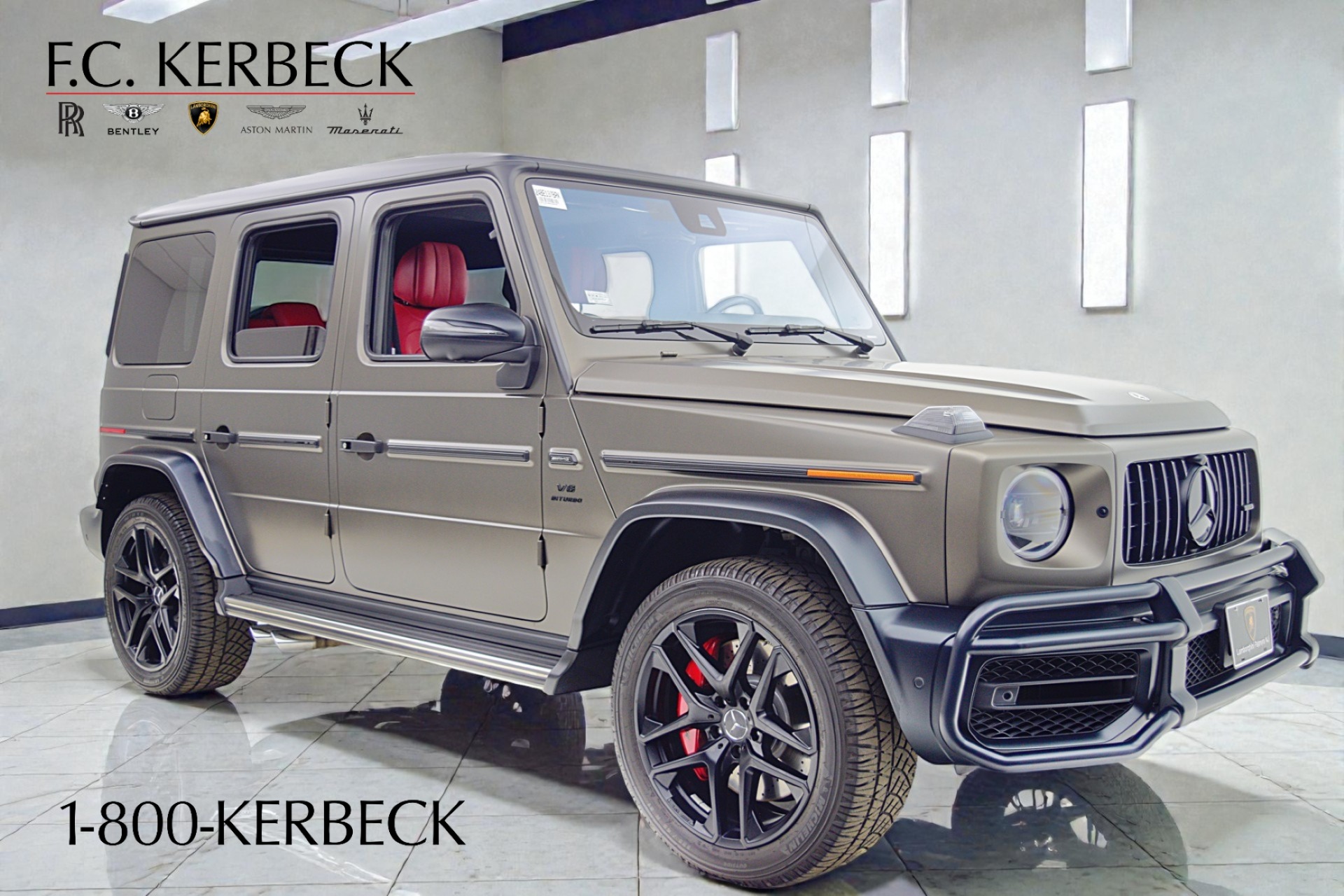 2022 Mercedes-Benz G-Class AMG G63 - Photo 21