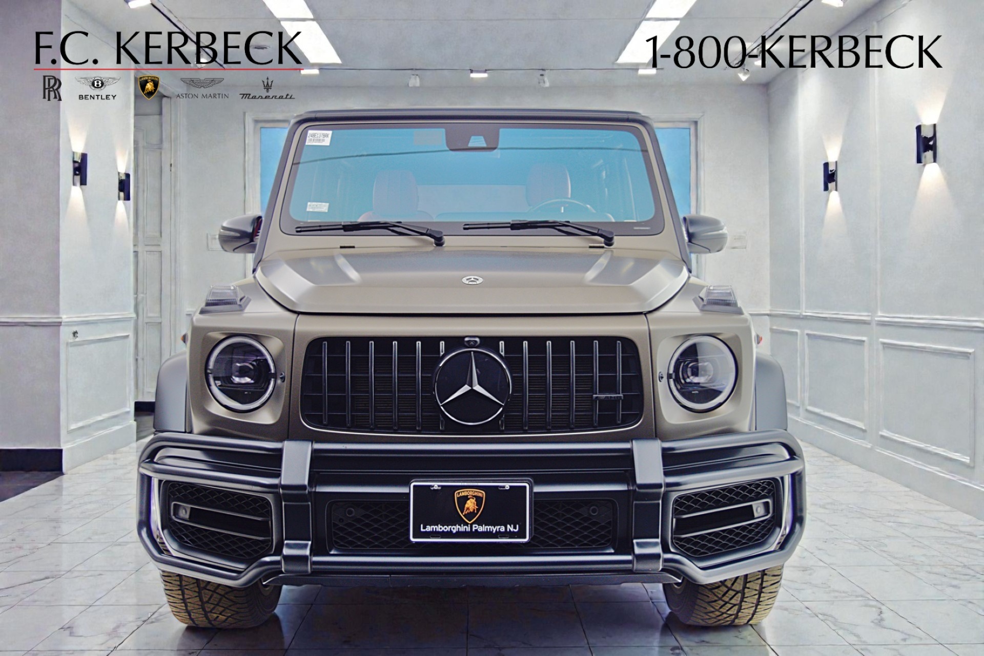 2022 Mercedes-Benz G-Class AMG G63 - Photo 22