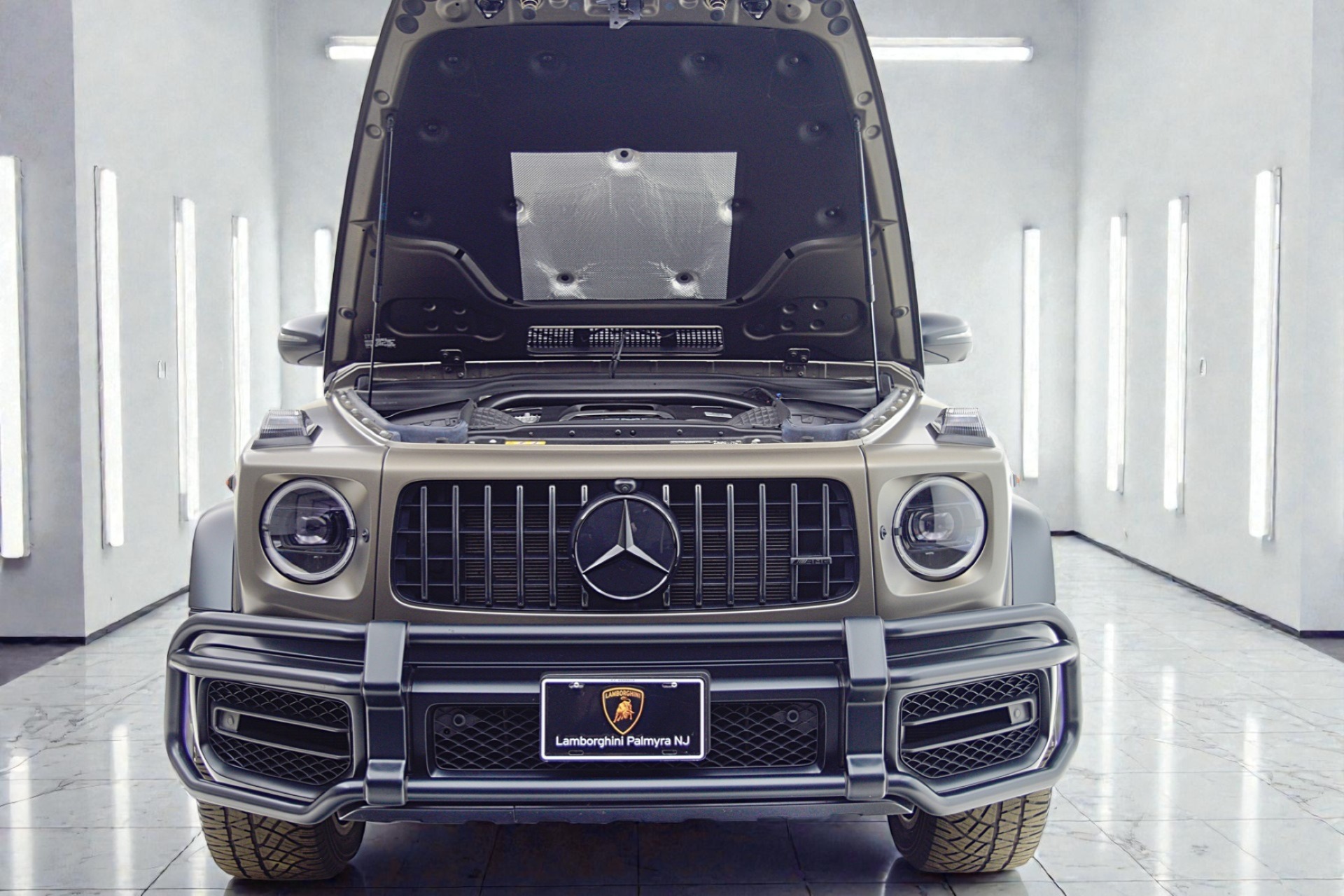 2022 Mercedes-Benz G-Class AMG G63 - Photo 23