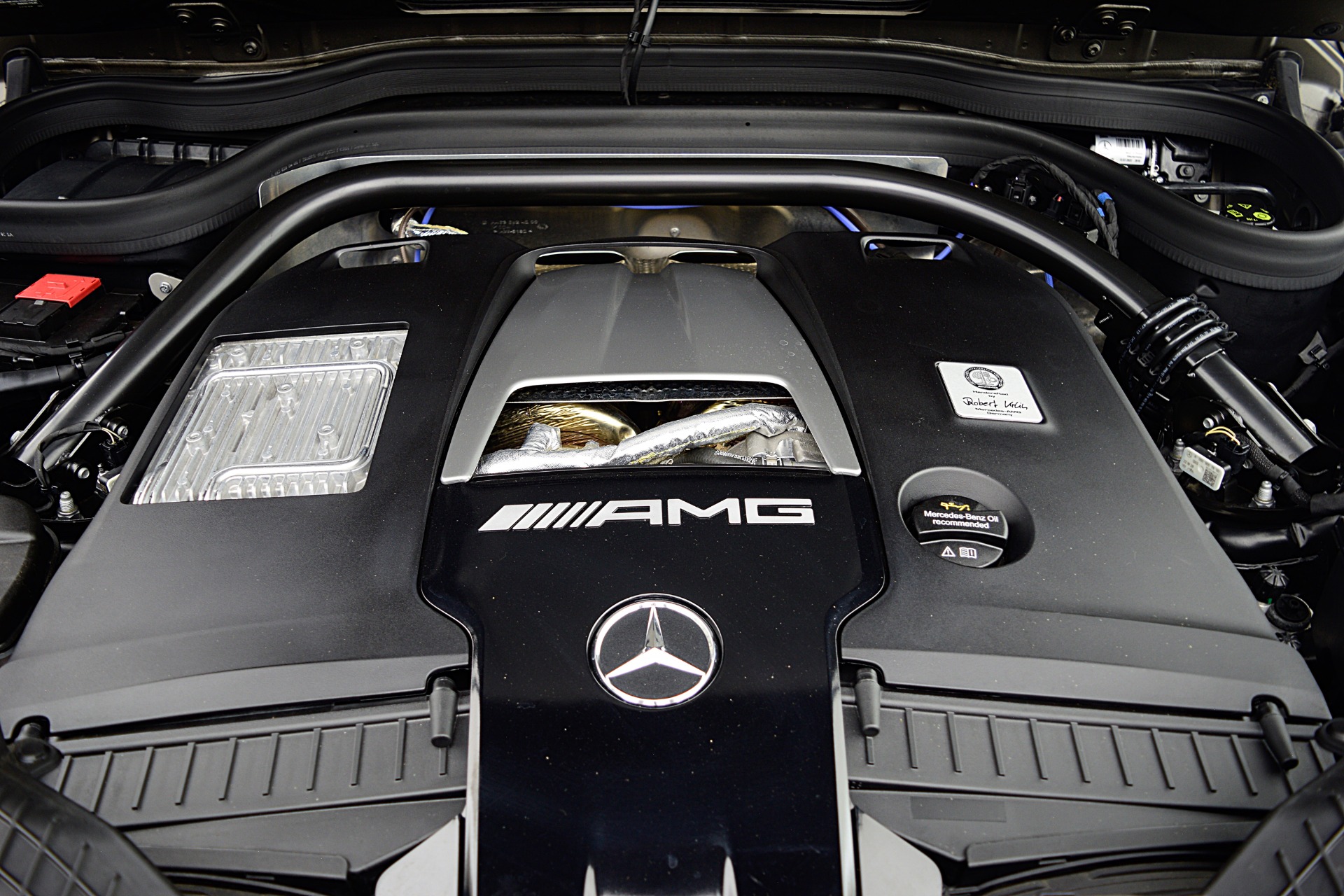 2022 Mercedes-Benz G-Class AMG G63 - Photo 24
