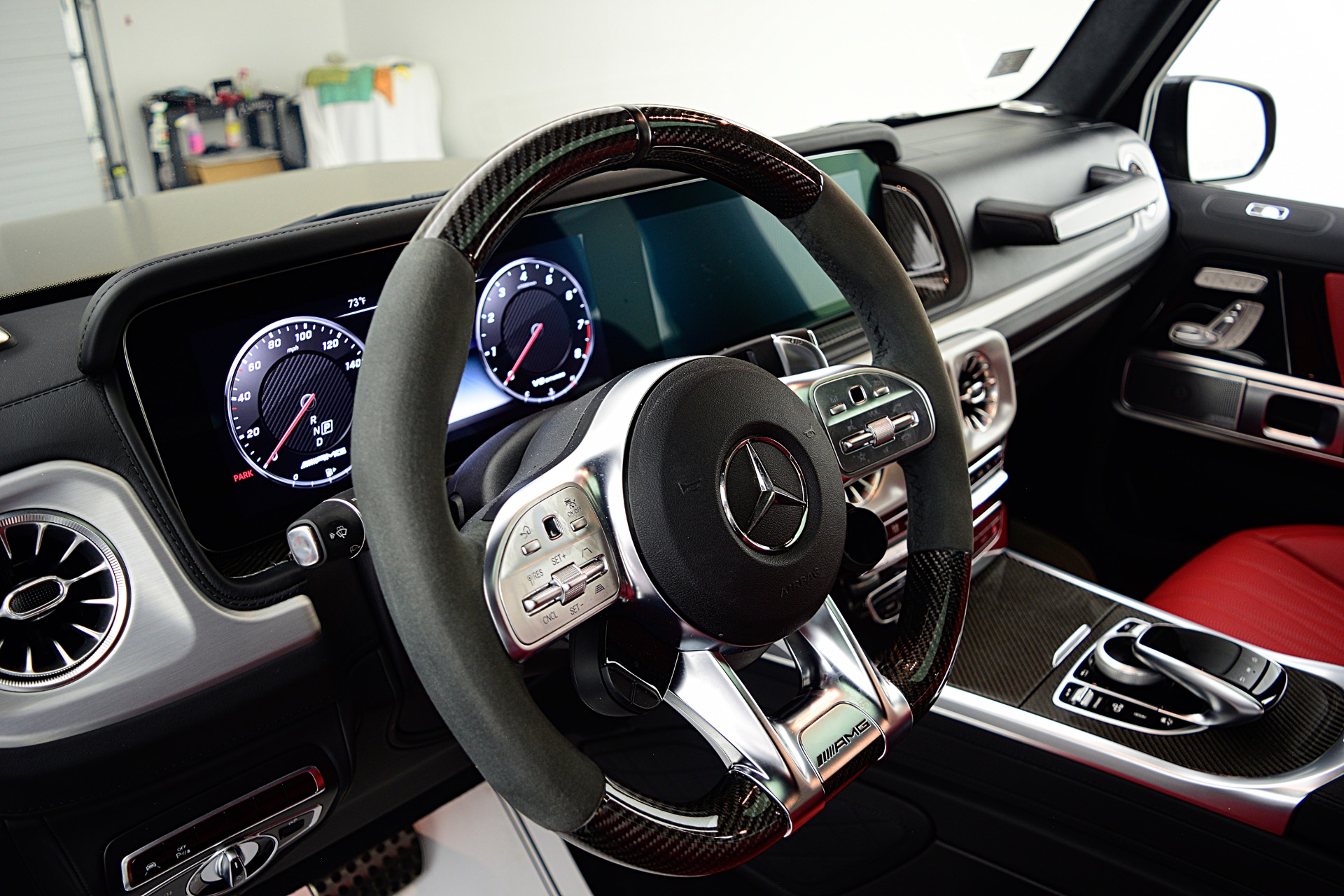 2022 Mercedes-Benz G-Class AMG G63 - Photo 27