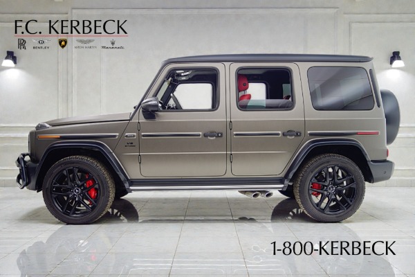 2022 Mercedes-Benz G-Class AMG G63 - Photo 45