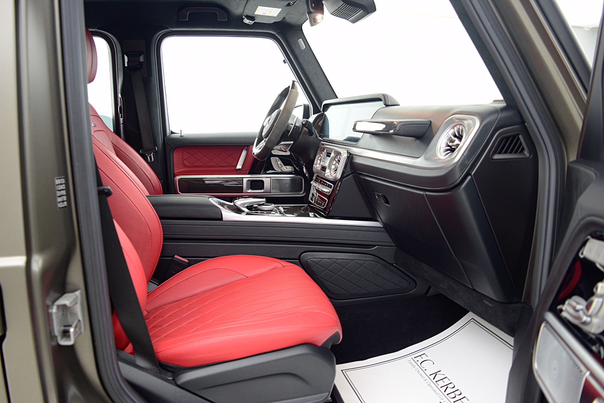 2022 Mercedes-Benz G-Class AMG G63 - Photo 31