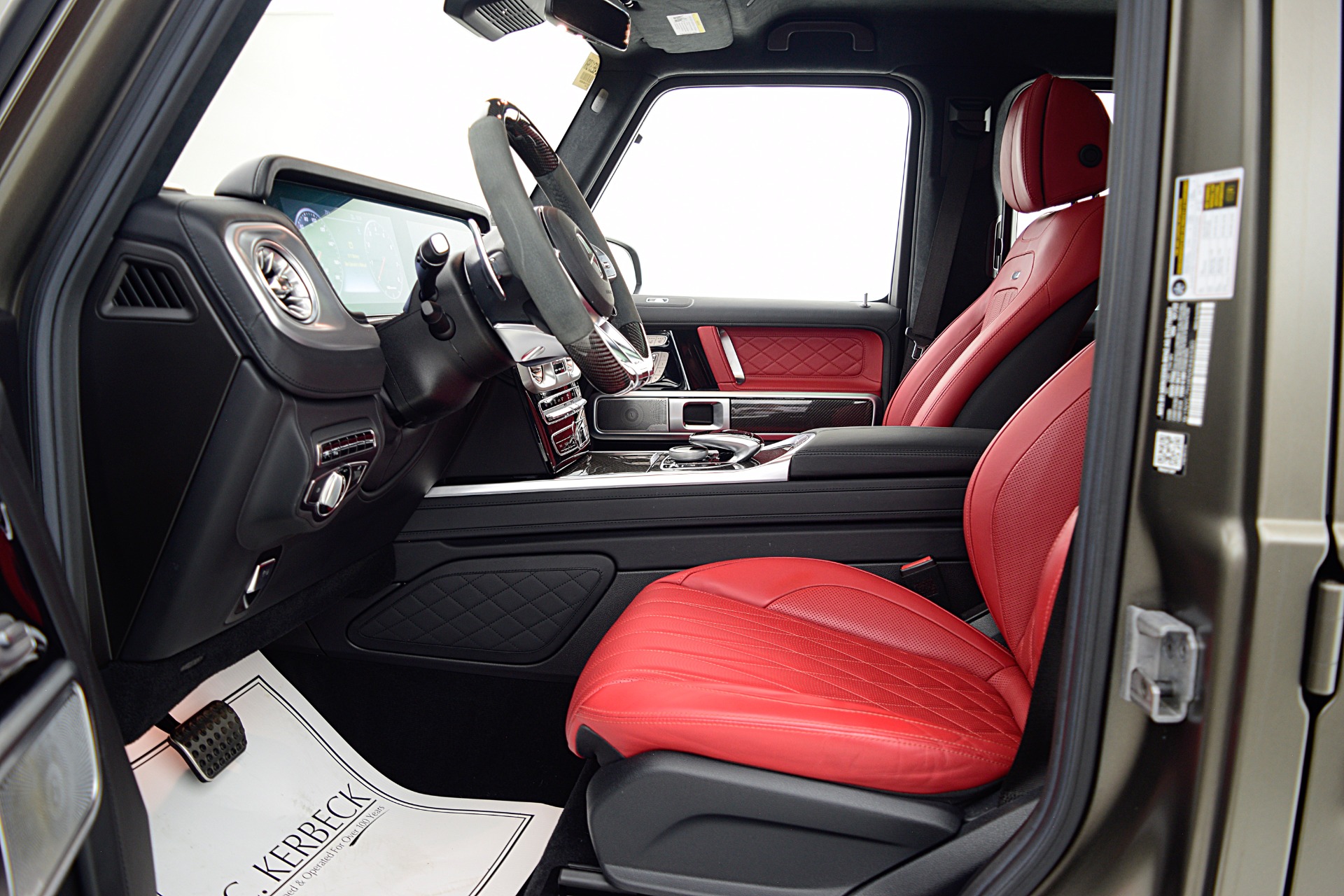 2022 Mercedes-Benz G-Class AMG G63 - Photo 34