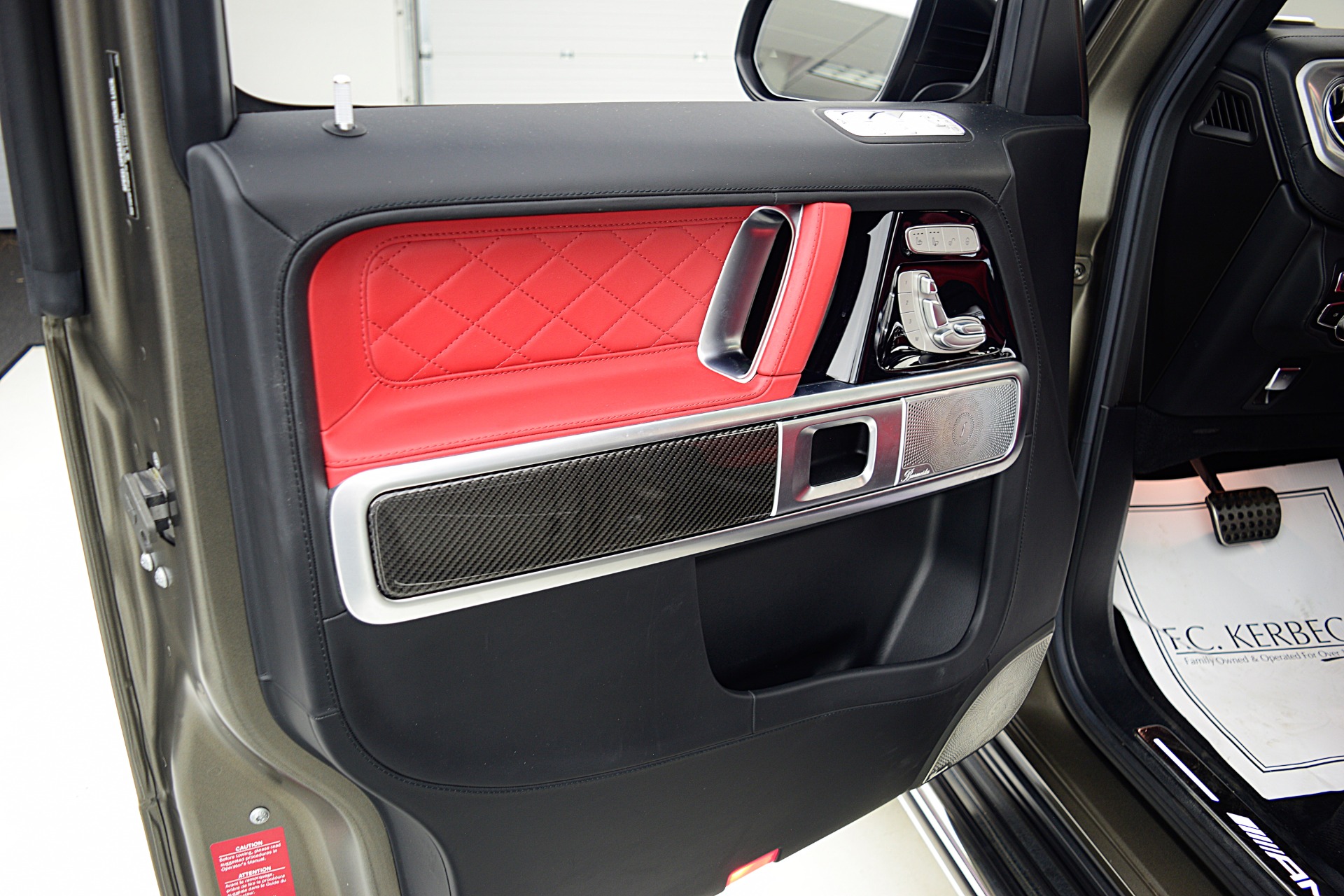2022 Mercedes-Benz G-Class AMG G63 - Photo 36