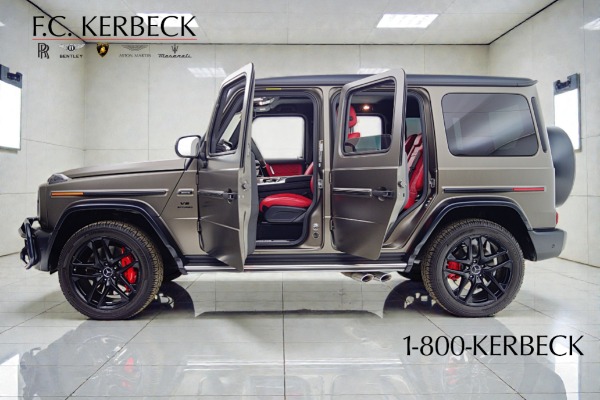 2022 Mercedes-Benz G-Class AMG G63 - Photo 46