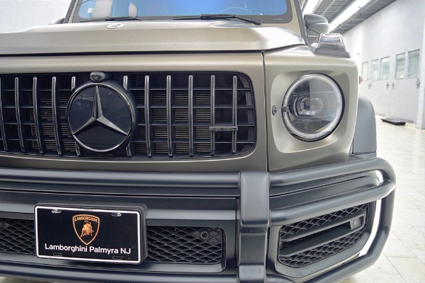 2022 Mercedes-Benz G-Class AMG G63 - Photo 47