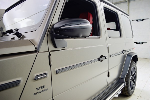 2022 Mercedes-Benz G-Class AMG G63 - Photo 48
