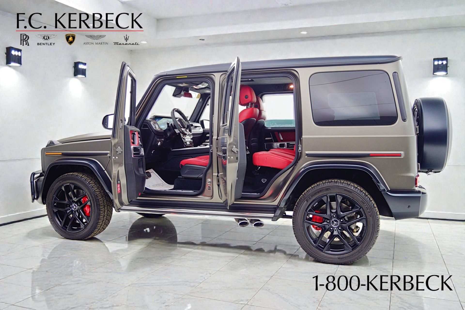 2022 Mercedes-Benz G-Class AMG G63 - Photo 7