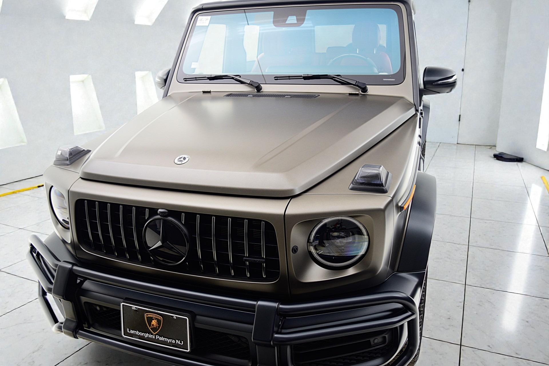 2022 Mercedes-Benz G-Class AMG G63 - Photo 8