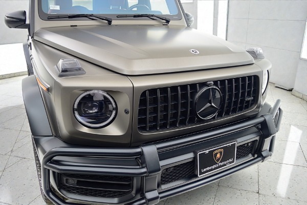 2022 Mercedes-Benz G-Class AMG G63 - Photo 51