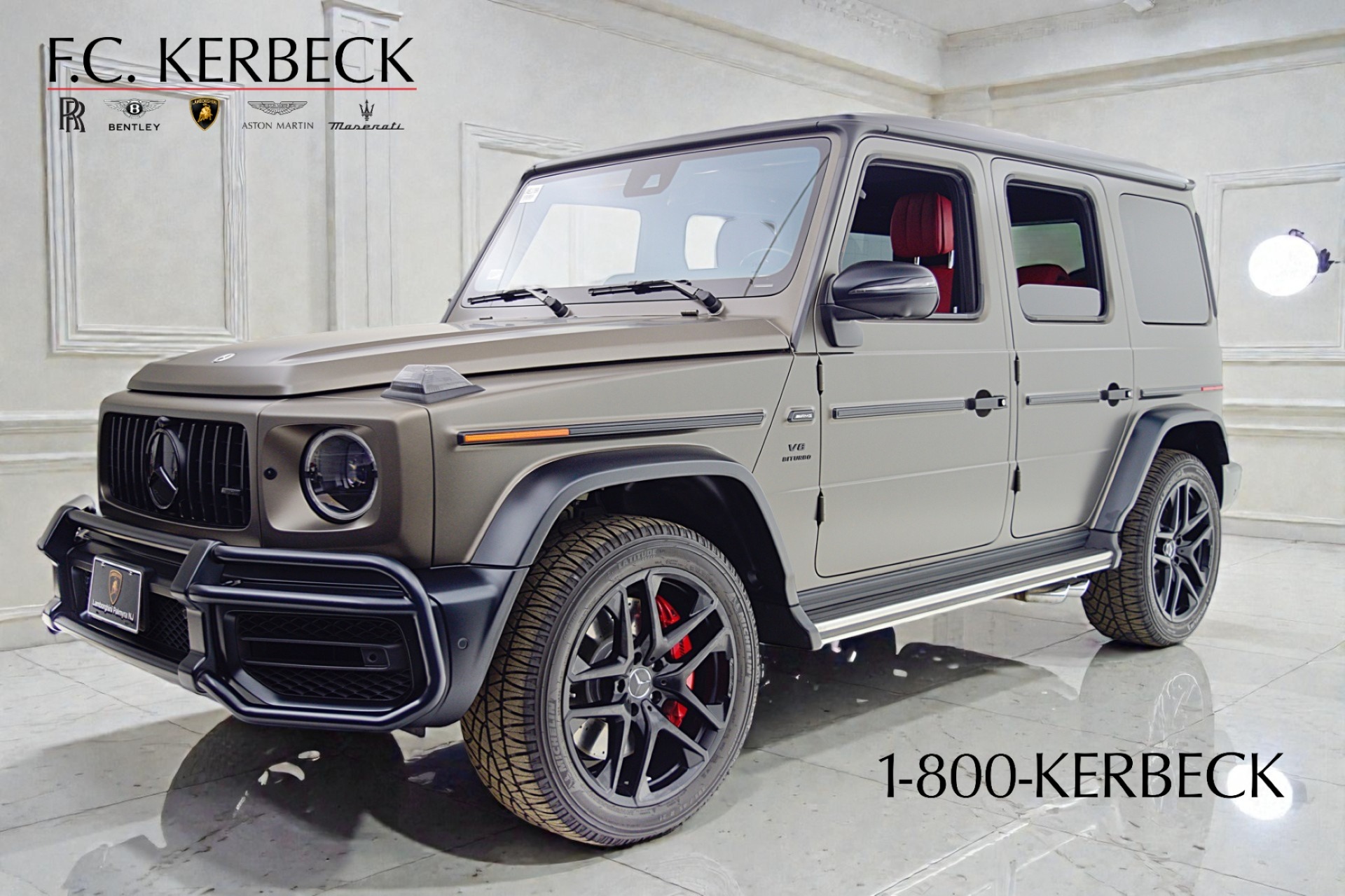 2022 Mercedes-Benz G-Class AMG G63 - Photo 1
