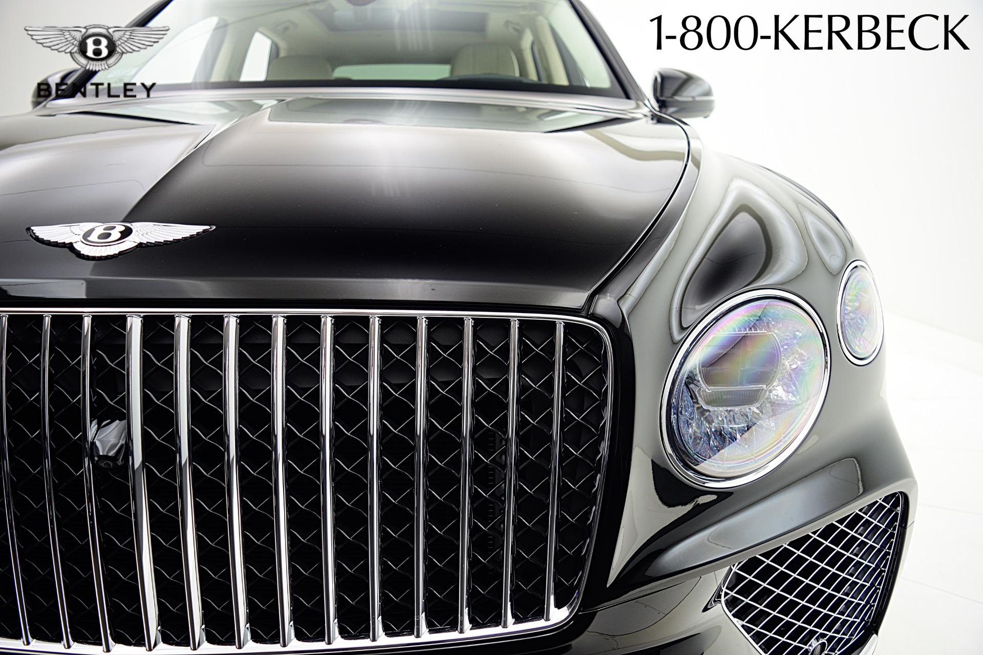 New 2025 Bentley Bentayga Azure V8 For Sale (Sold) | FC Kerbeck