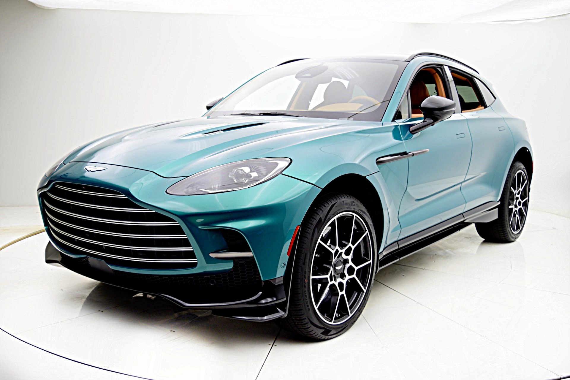 New 2025 Aston Martin DBX 707 For Sale (Sold) | FC Kerbeck Stock