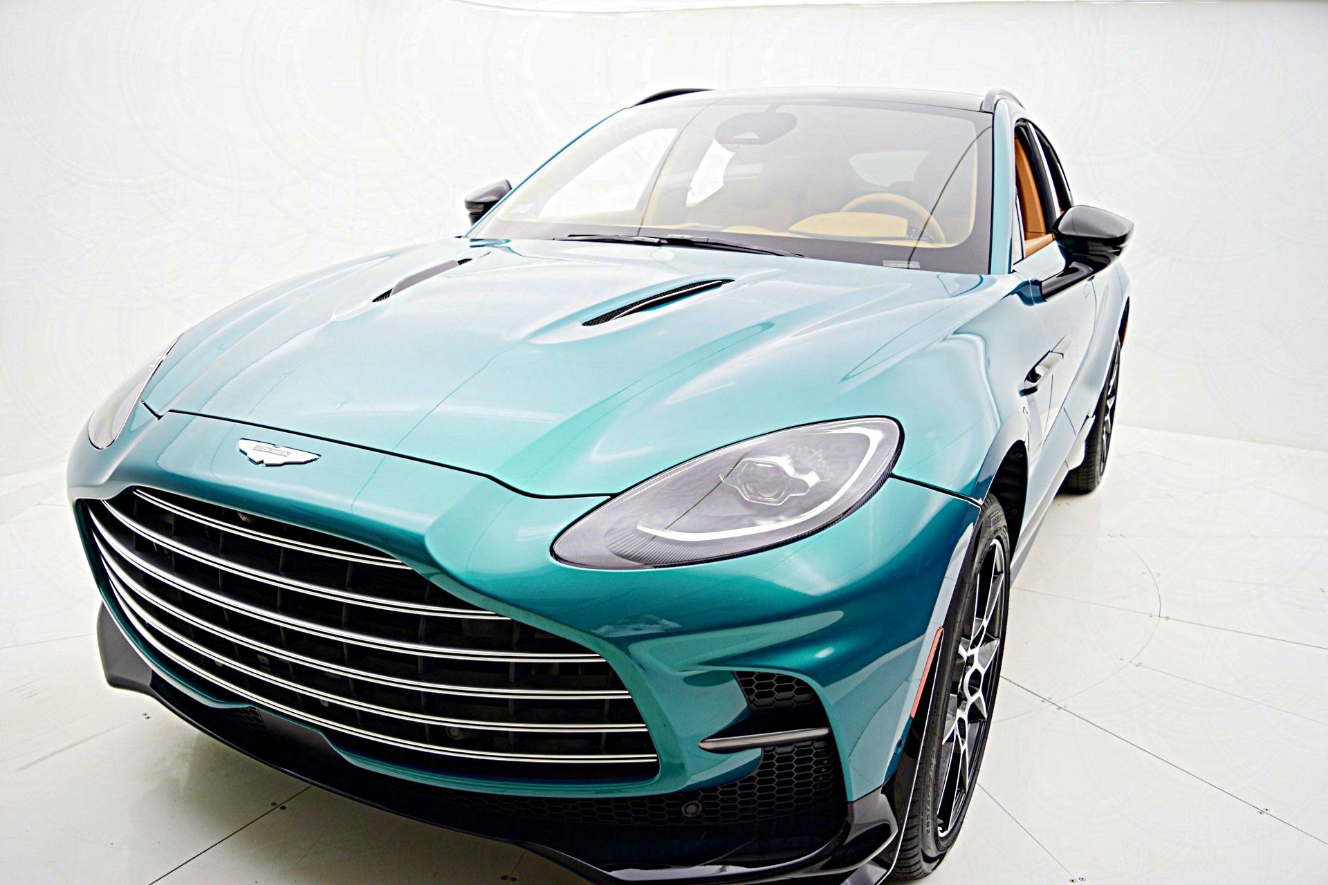 New 2025 Aston Martin DBX 707 For Sale (Sold) | FC Kerbeck Stock