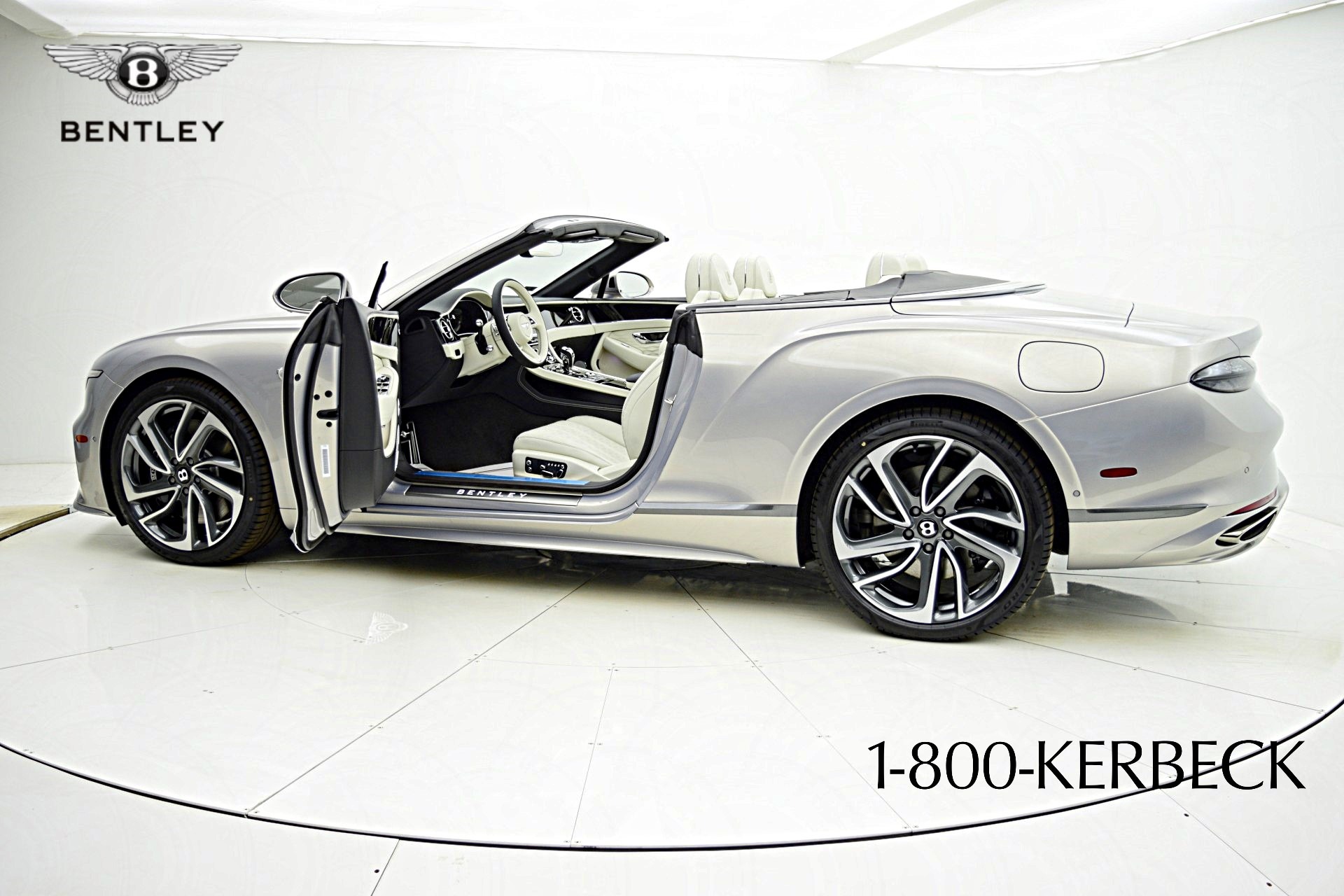 New 2025 Bentley Continental GTC Speed For Sale (Sold) | FC 