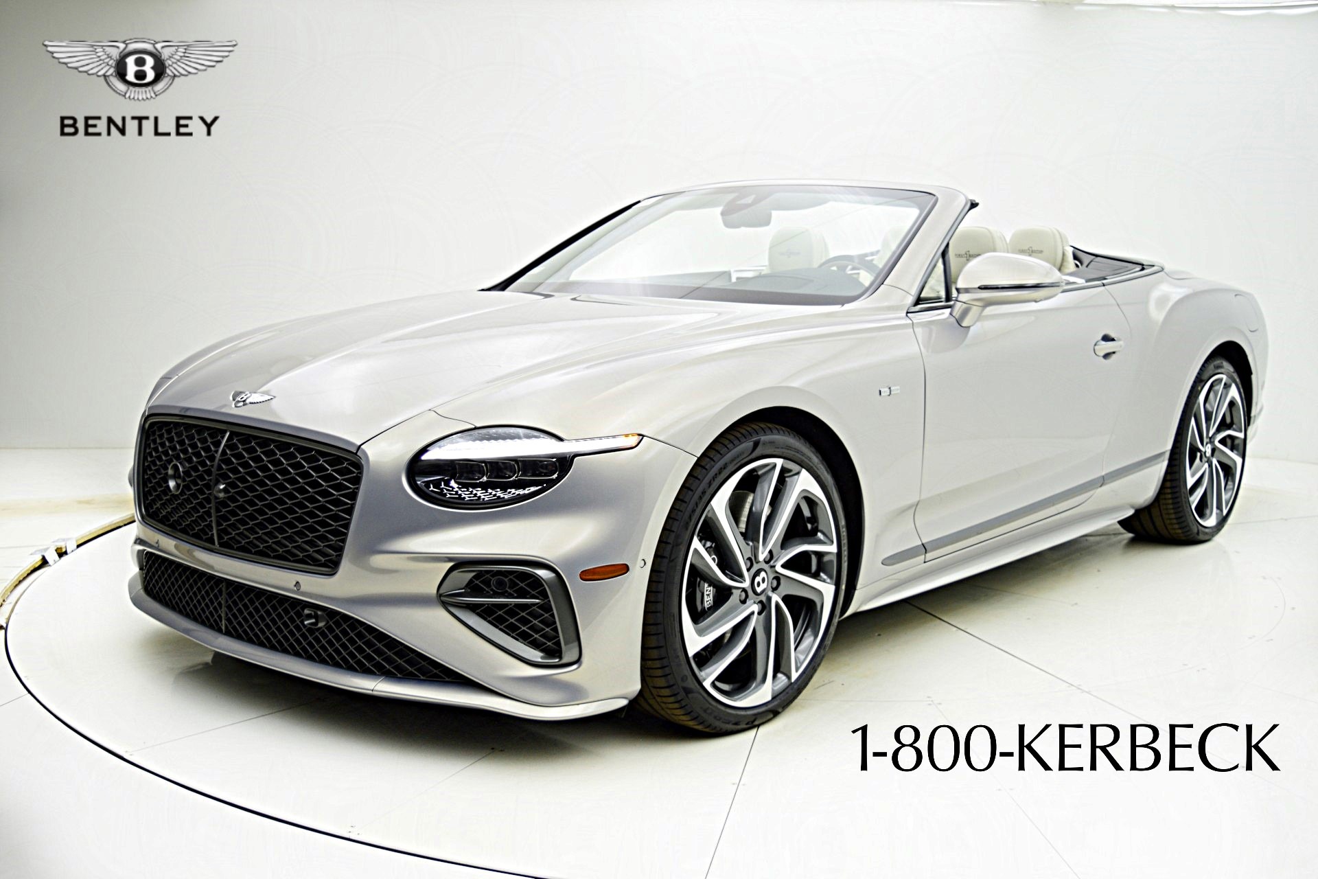 New 2025 Bentley Continental GTC Speed For Sale (Sold) | FC