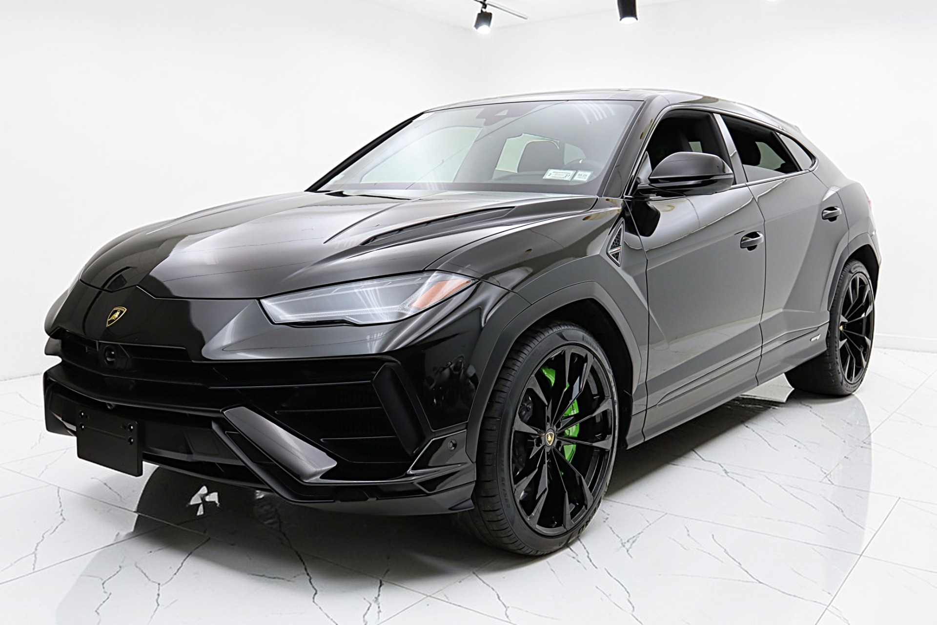 2024 Lamborghini Urus 4.0 V8 S's photo