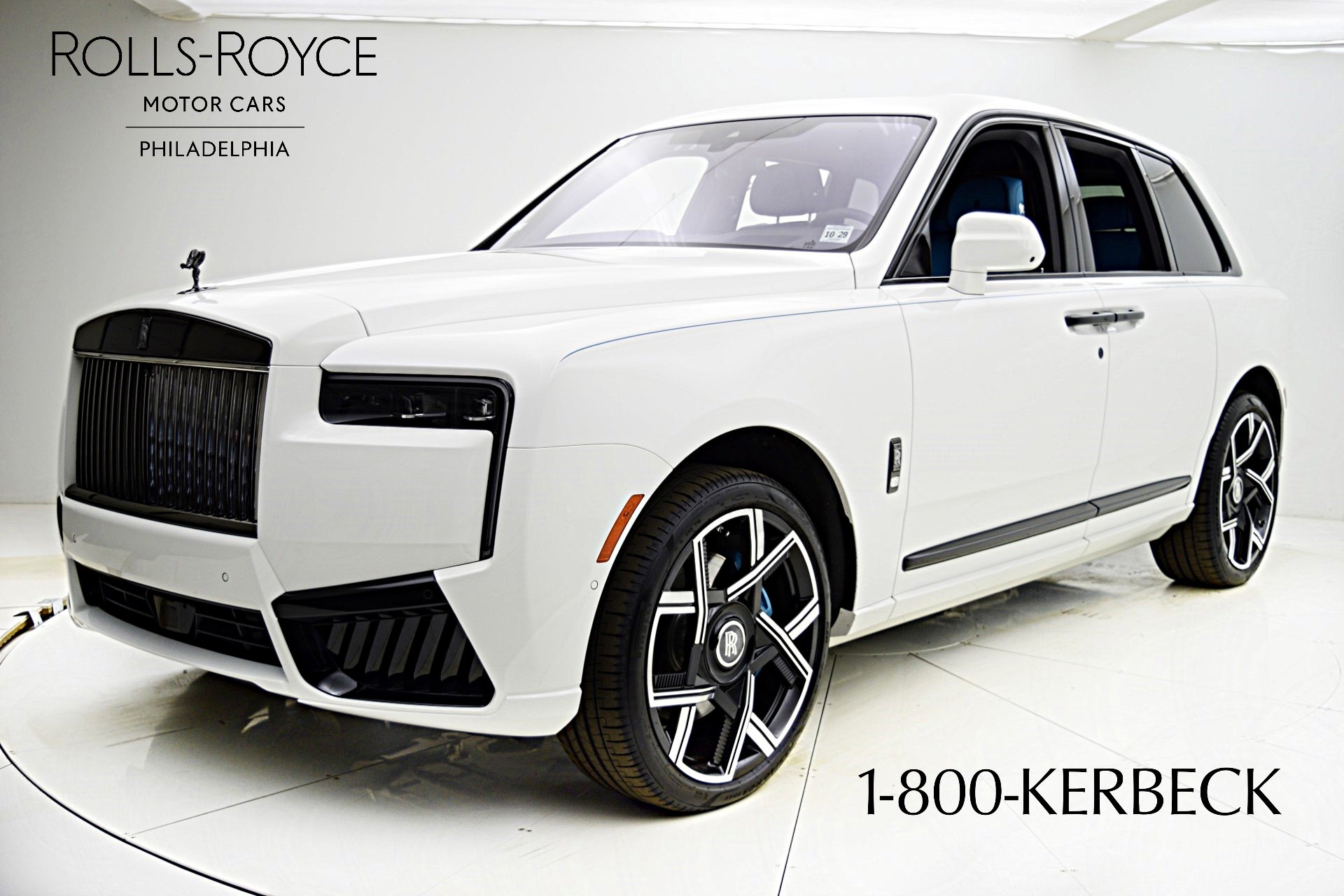Used 2025 Rolls-Royce Black Badge Cullinan For Sale (Sold) | FC