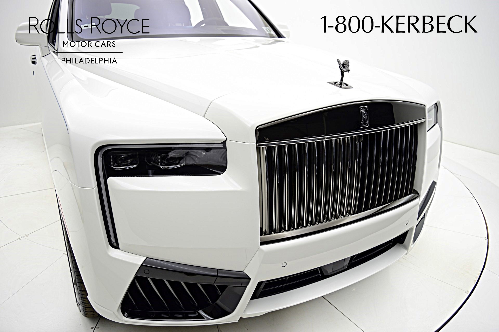 Used 2025 Rolls-Royce Black Badge Cullinan For Sale (Sold) | FC