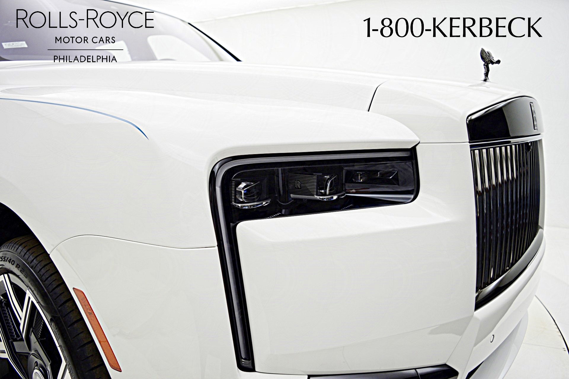 Used 2025 Rolls-Royce Black Badge Cullinan For Sale (Sold) | FC