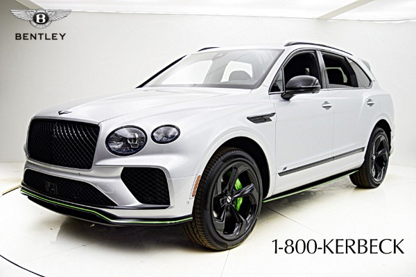 New 2025 Bentley Bentayga S Black Edition V8 For Sale (Sold) | FC