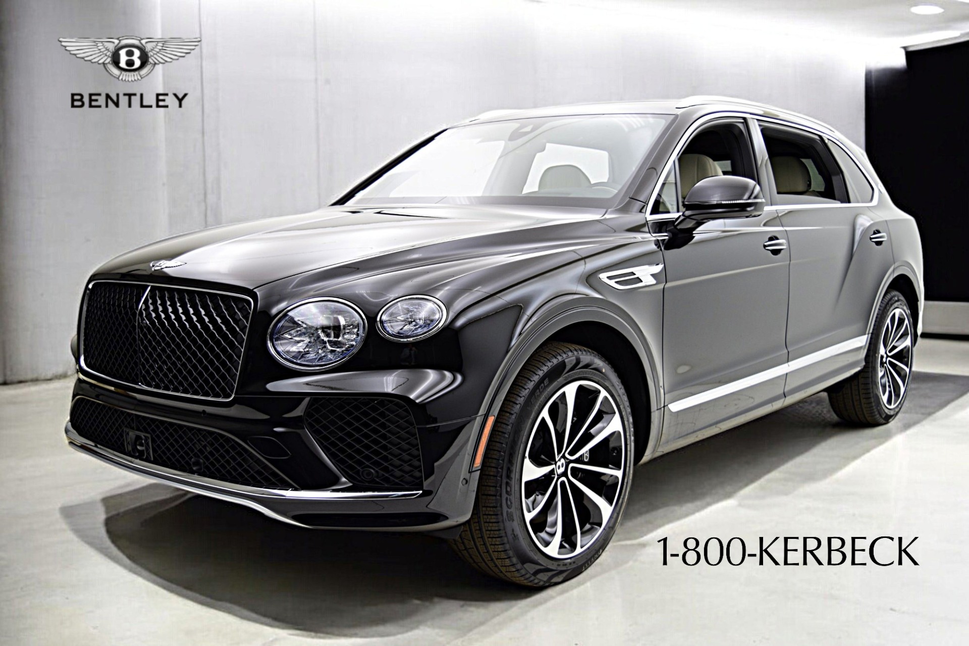 2025 Bentley Bentayga