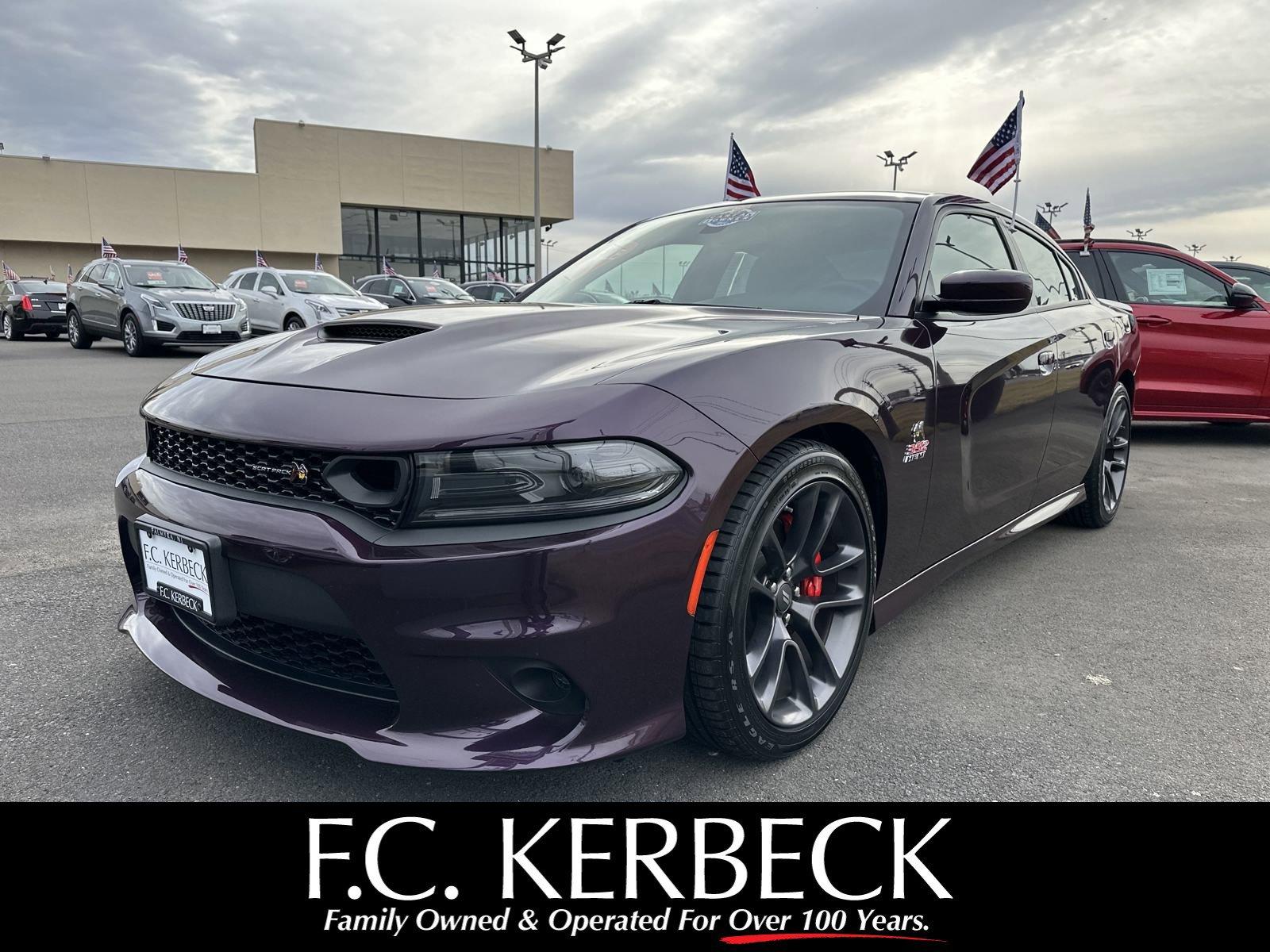 2022 Dodge Charger Scat Pack For Sale