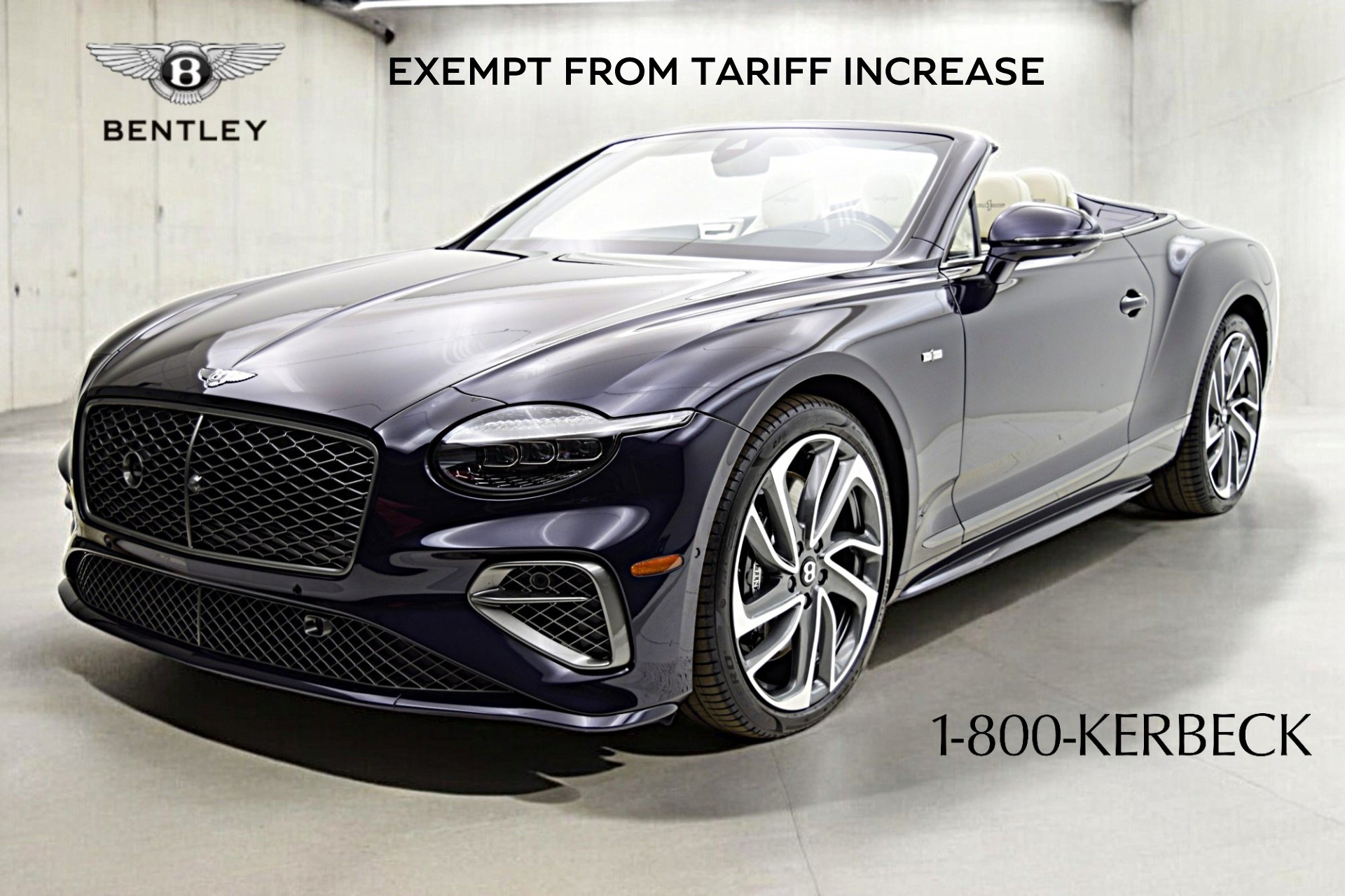 2025 Bentley Continental GT Speed's photo
