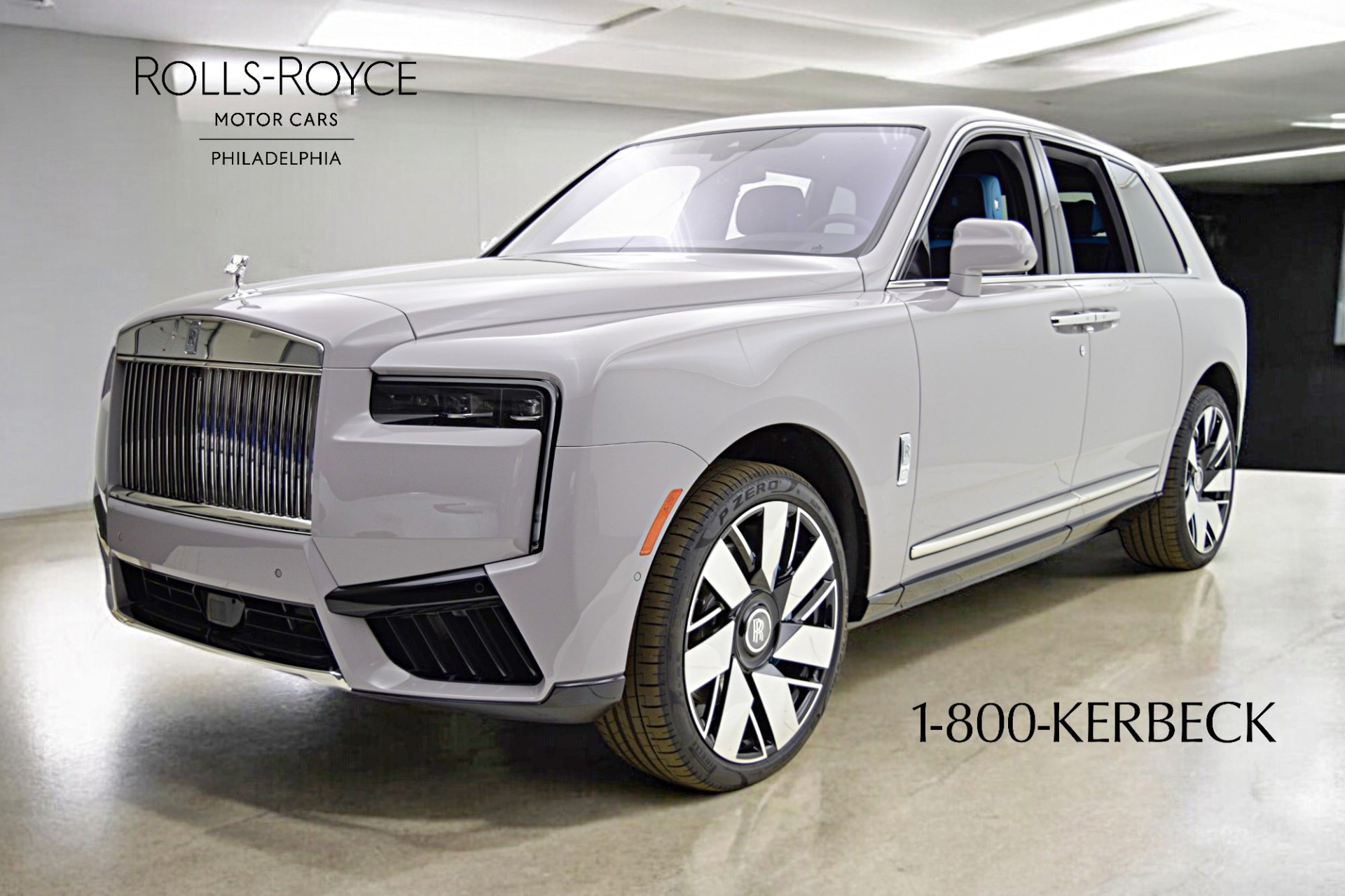 Rolls-Royce キーレスエントリー New 2025 Rolls-Royce Cullinan For Sale (Sold) | FC Kerbeck Stock