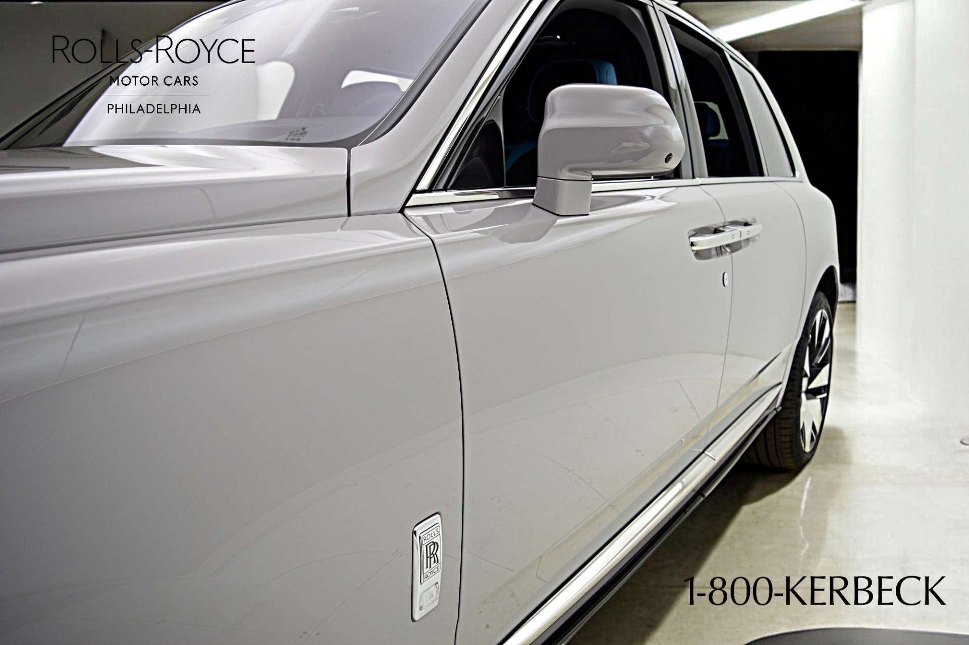 New 2025 Rolls-Royce Cullinan For Sale (Sold) | FC Kerbeck Stock