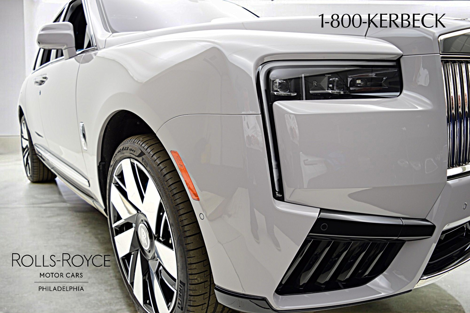 New 2025 Rolls-Royce Cullinan For Sale (Sold) | FC Kerbeck Stock