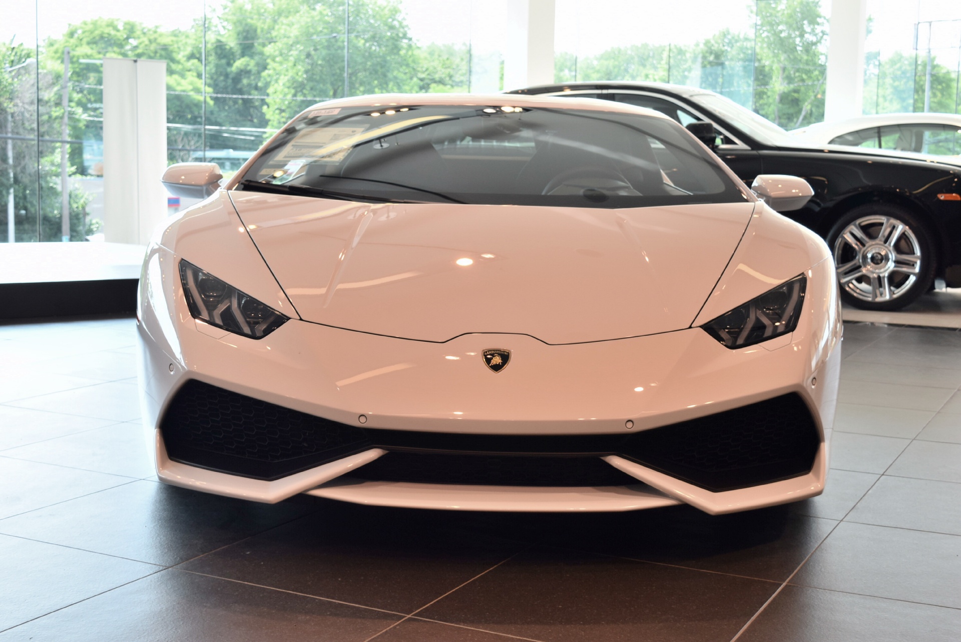 New 2015 Lamborghini Huracan LP 610-4 LP 610-4 For Sale (Sold