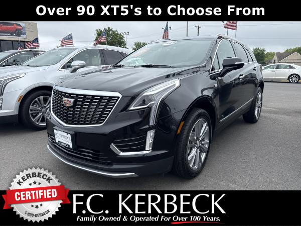 2024 Cadillac XT5 Premium Luxury