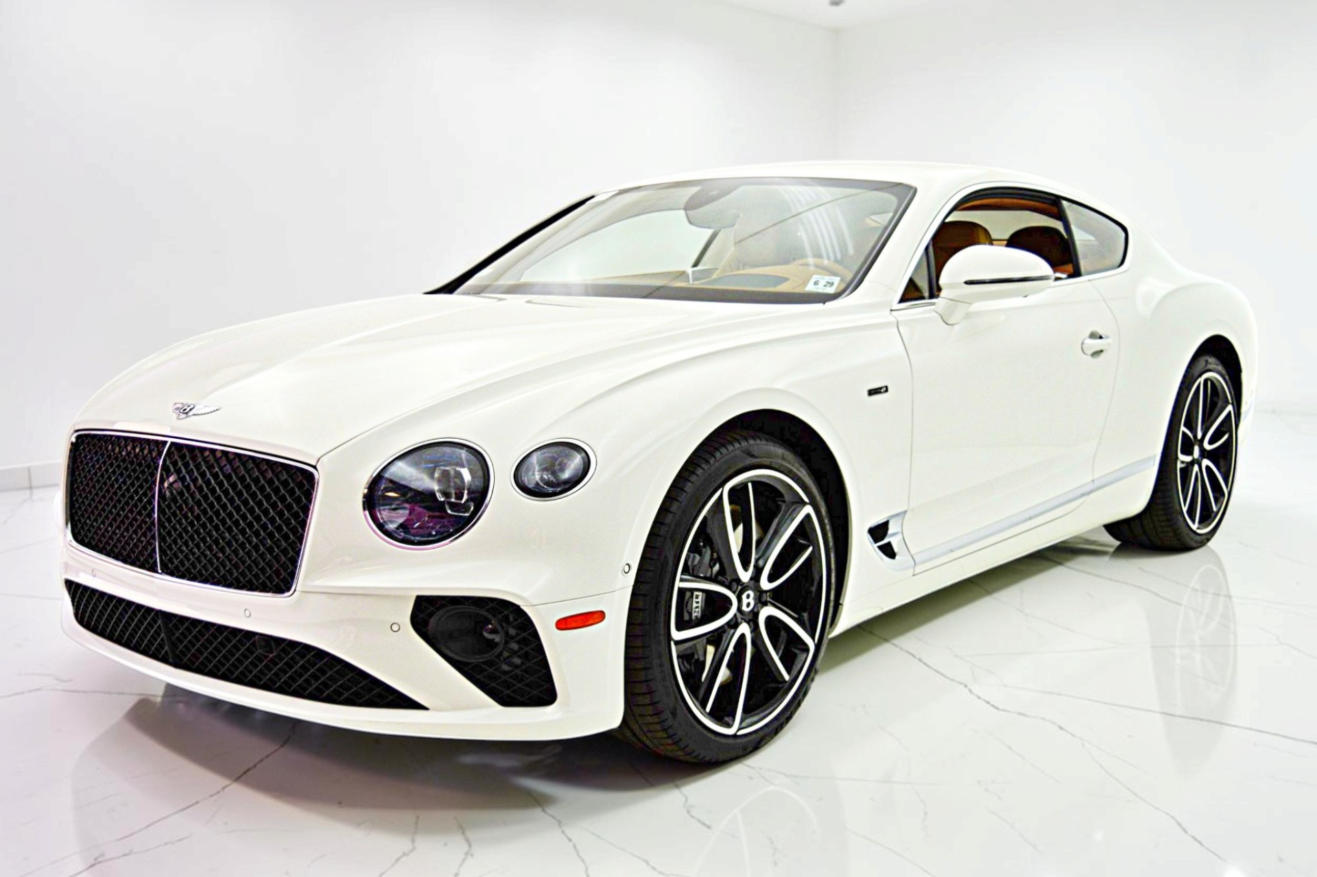 2024 Bentley Continental GT Edition 8
