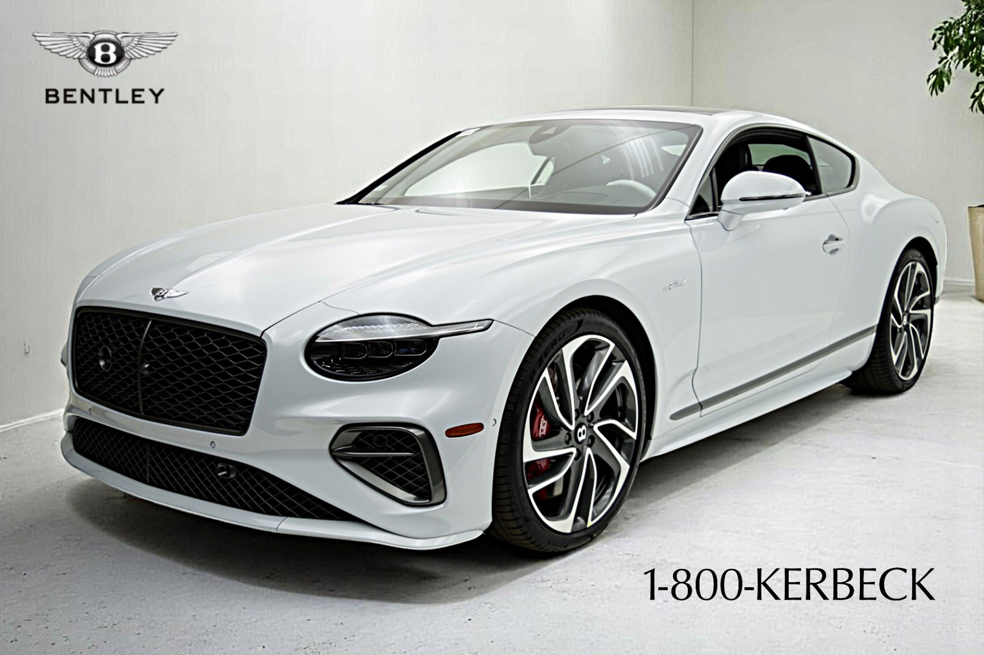 2025 Bentley Continental GT