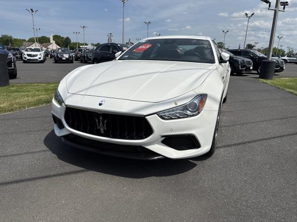 2022 Maserati Ghibli Modena's photo