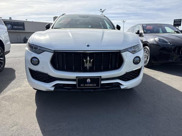 2022 Maserati Levante GT's photo