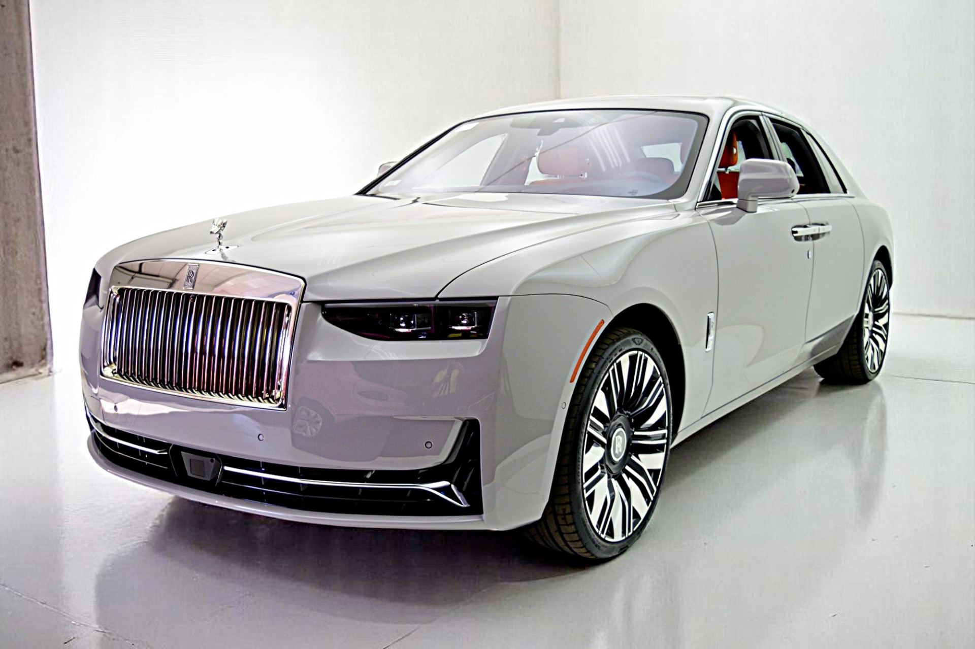 New 2025 Rolls-Royce Ghost For Sale (Sold) | FC Kerbeck Stock #25R111