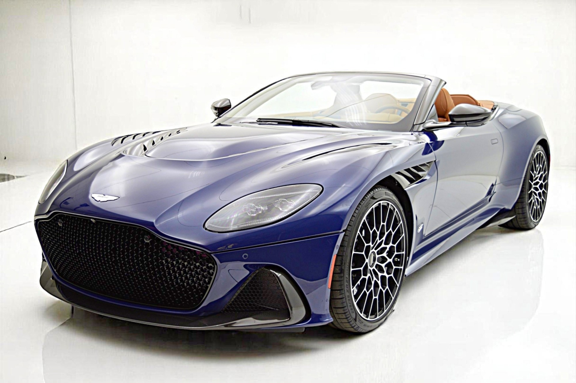Used 2023 Aston Martin DBS 770 Ultimate Volante For Sale (Sold